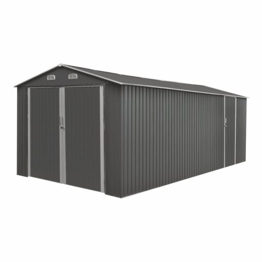 Garaje - Depósito prefabricado, modelo BETA 18