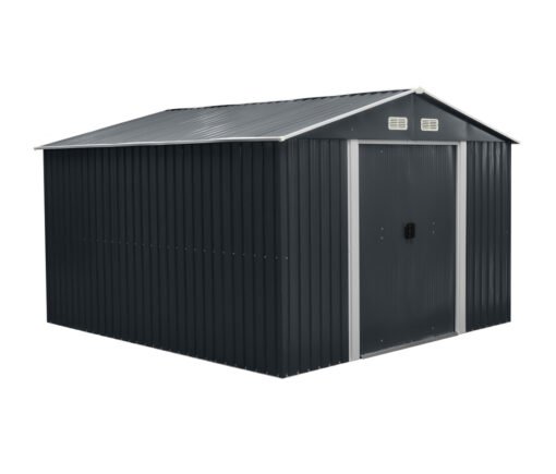 Galpon de Jardin Prefabricado Modelo Alfa 9