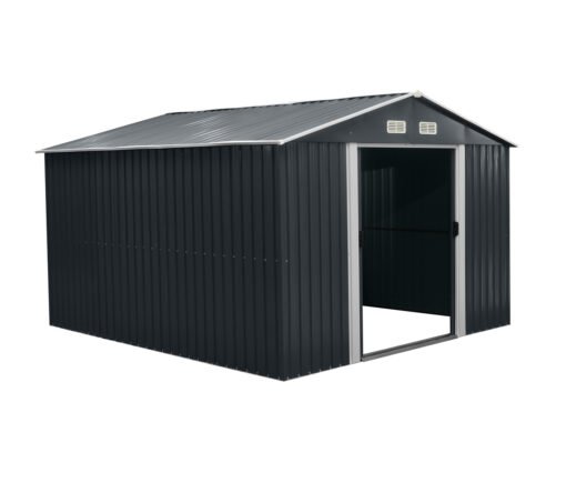 Galpon de Jardin Prefabricado Modelo Alfa 9