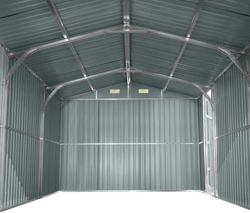 Garaje Prefabricado Modelo Beta 15