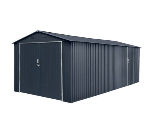 Garaje Prefabricado Modelo Beta 18