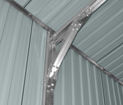 Garaje Prefabricado Modelo Beta 18