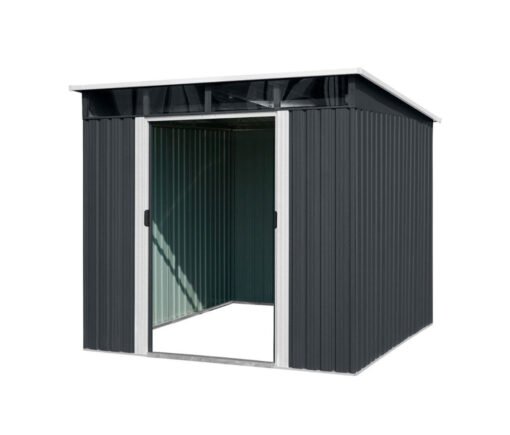 Galpon de Jardin Prefabricado Modelo Sky