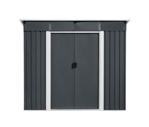 Galpon de Jardin Prefabricado Modelo Sky