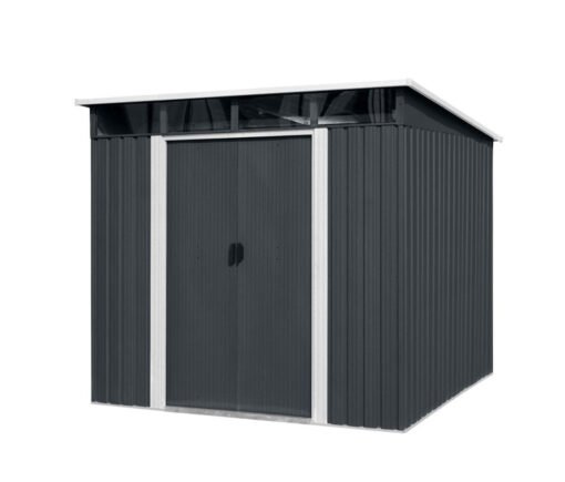 Galpon de Jardin Prefabricado Modelo Sky