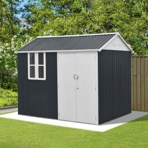 Galpón de jardín prefabricado, modelo COTTAGE 5