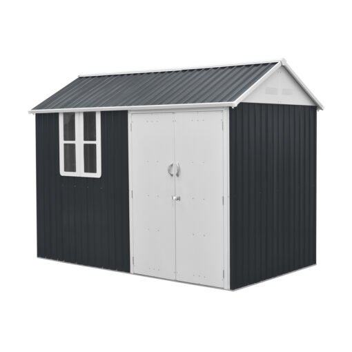 Galpón de jardín prefabricado, modelo COTTAGE 5