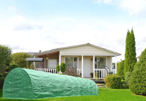 Invernadero túnel 3x10