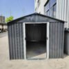 Galpón de jardín prefabricado, modelo ALFA 14