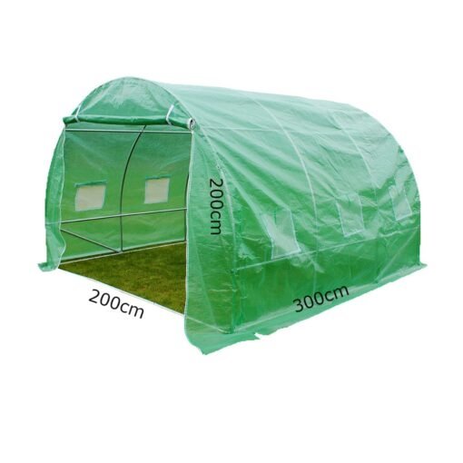 Invernadero túnel 2x3