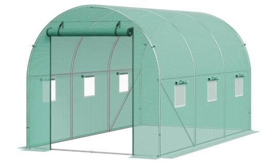 Invernadero túnel 2x3