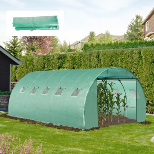 Invernadero túnel 3x5