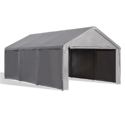 Garajes/Carpas Portátiles 3x6