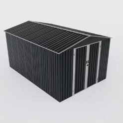 Galpón de jardín prefabricado, modelo ALFA 11.7