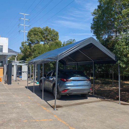 Garajes/Carpas Portátiles 3x6